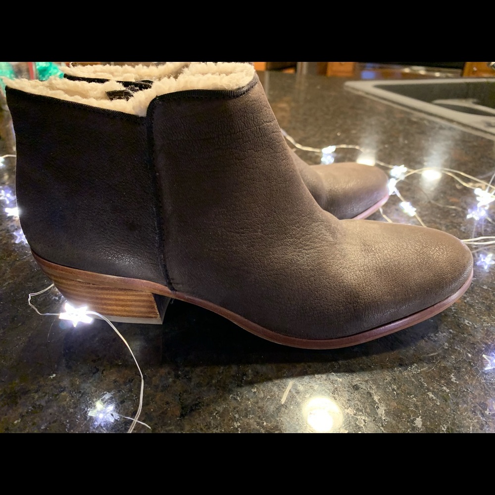 Sam Edelman “Petty” Women’s Brown Bootie 7.5 Med